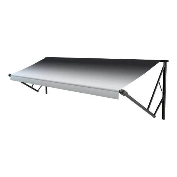 V000211480 – LIPPERT COMP Awning, Patio Awning Power or Hybrid Hardware Kit Must Be Purchased Separately 15 Foot Leng...